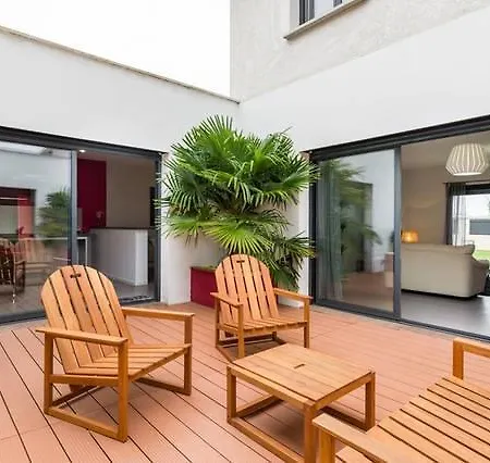 Host Lyon - Patio Jonage